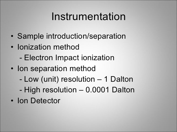 Affinity chromatography 1