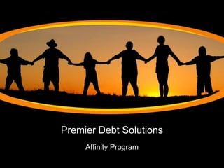 Premier Debt Solutions Affinity Program 