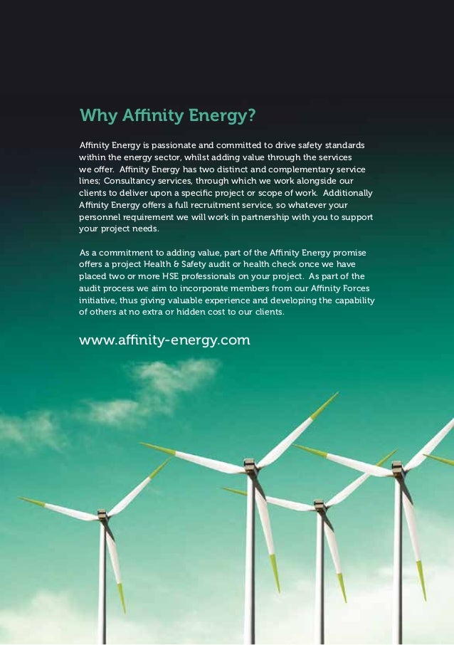 Affinity Energy