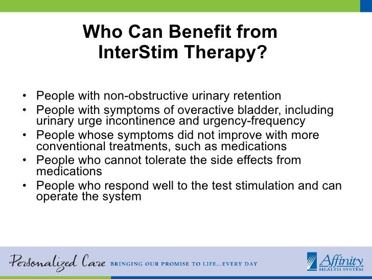 Taking Control of Urinary Incontinence