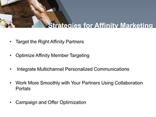 Affinity Marketing | PPTX