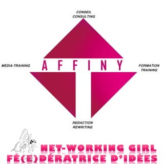 AffinyT 2012 : Garder l'humain au centre des relations / Return to basics : be human centric