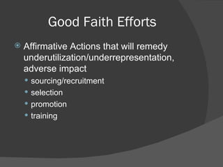 Affirmative Action Presentation | PPT