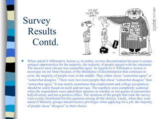 Affirmative Action Presentation | PPT