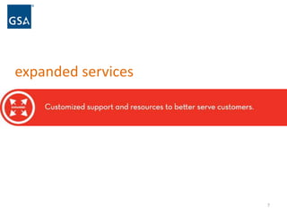 expanded services 
7 
 