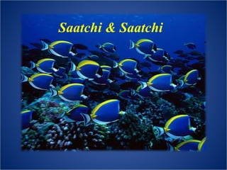 Saatchi & Saatchi 