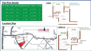 1 BHK
Flat Wise Details
Location Map
1 BHK (b)
 