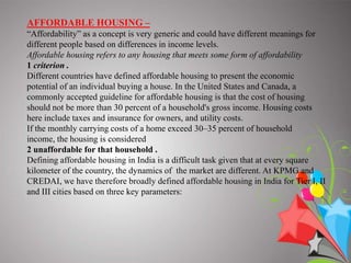  size of dwelling unit 