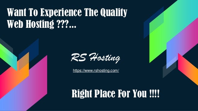 Affordable And Best Reseller Hosting Uk Rs Hosting Images, Photos, Reviews