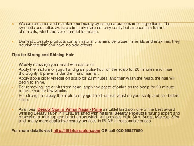 Affordable Beauty Parlours In Viman Nagar For For Strong And Shining