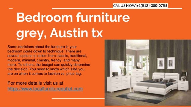 Affordable Bedroom Furniture Austin Tx