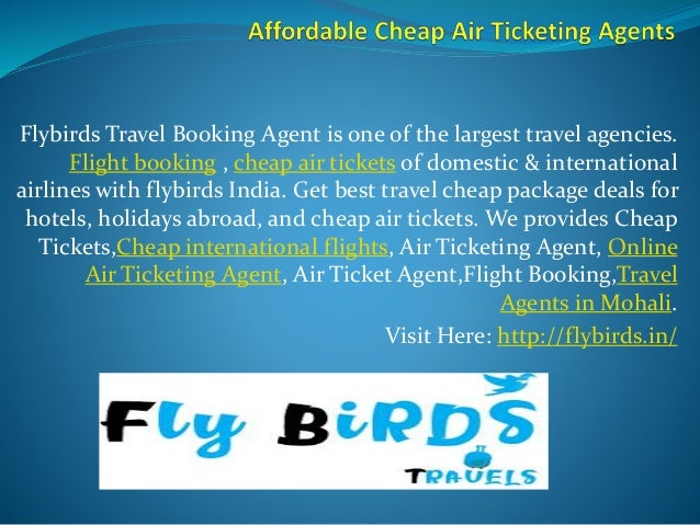 affordable cheap air ticketing agents ticketing agent
