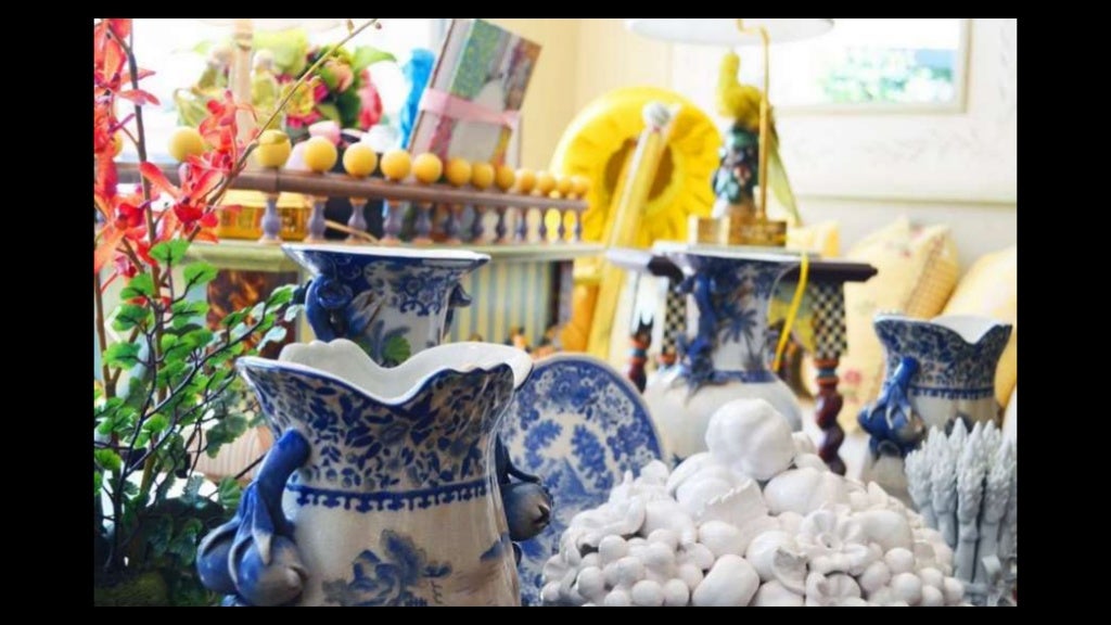 Affordable Elegant Home Decor In Downtown Sarasota