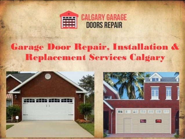 Affordable Garage Door Repair Installation Replacement