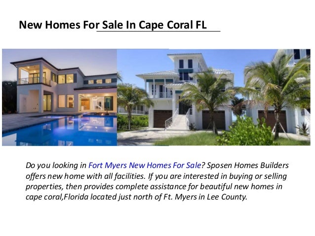 Affordable Home Builders Fort Myers