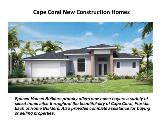 Affordable Home Builders Fort Myers