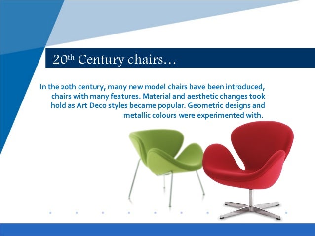 20th Century Chairs History. furniture design history ... 20th Century Chairs History. furniture design history ...