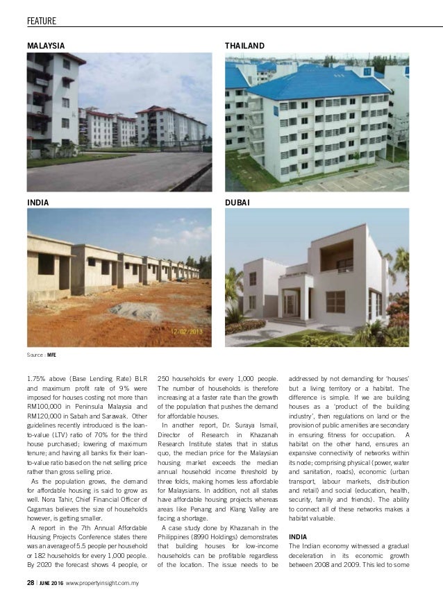Affordable Housing : A Case Study from 7th Annual Affordable Housing : A Case Study from 7th Annual