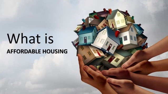 Affordable Housing | PPTX