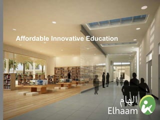 Affordable Innovative Education 