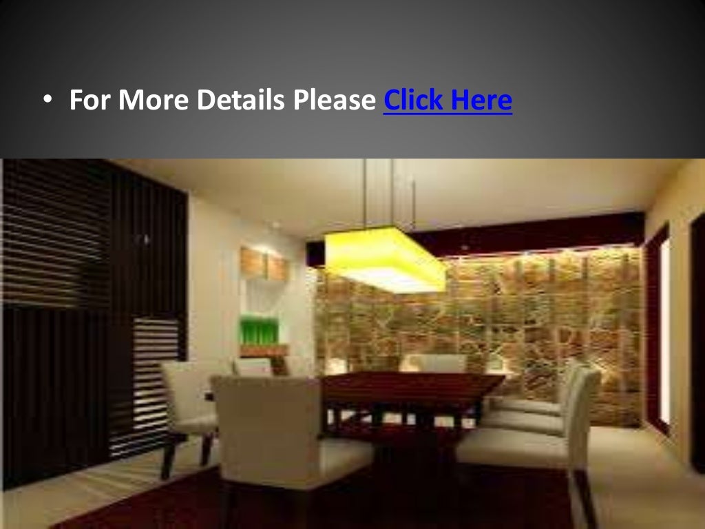 Affordable interior design and decoration at pune