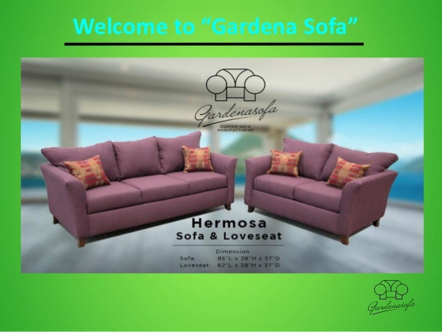 Shop For The Glamorous Collection Of Custom Sofas