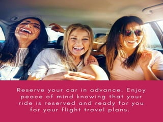 Affordable Ride Image AFFORDABLE RIDE GMW SERVICE | PPTX