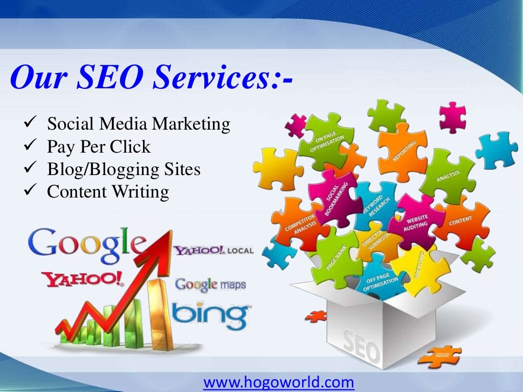 seo consulting services uk