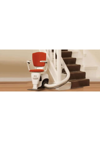 Affordable stairlift installation services.pdf