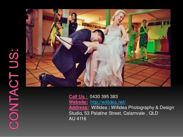 Affordable Wedding Photographer Brisbane
