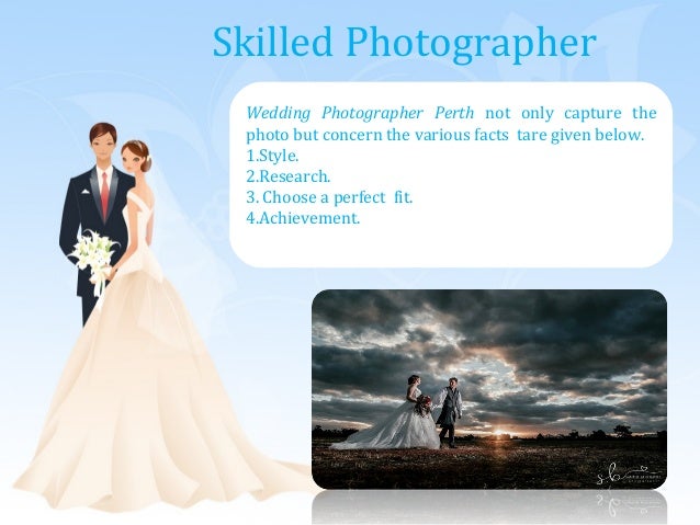 Affordable Wedding Photographer In Perth