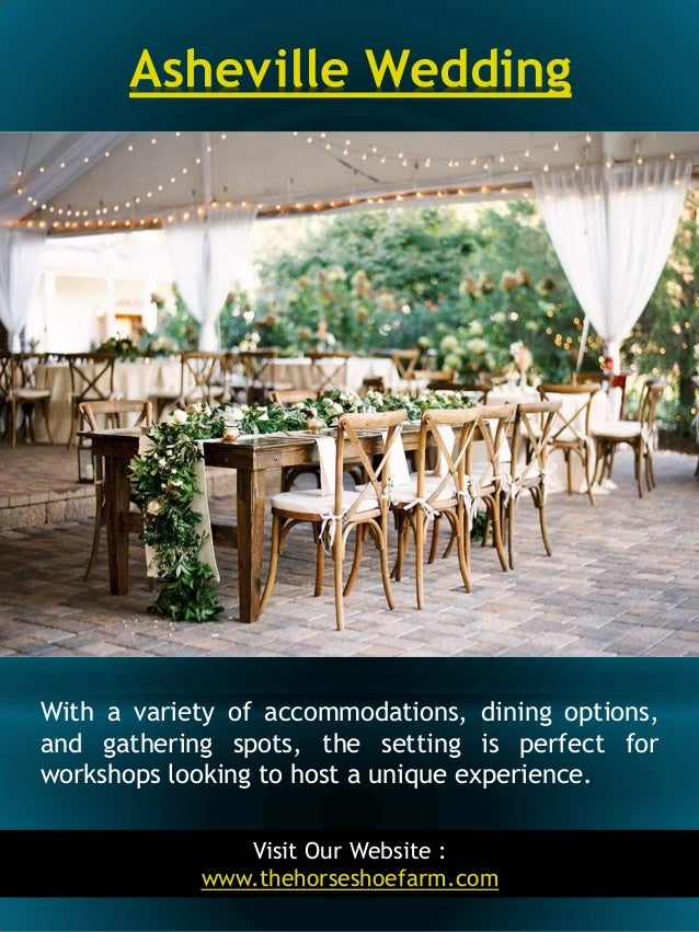 Affordable Wedding Venues Western Nc Call 828 393 3034 Thehorse