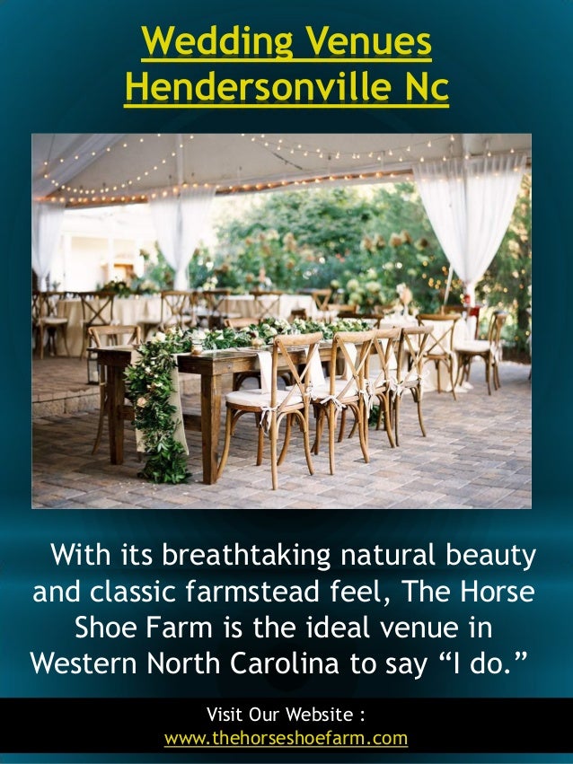 Affordable Wedding Venues Western Nc Call 828 393 3034 Thehorse