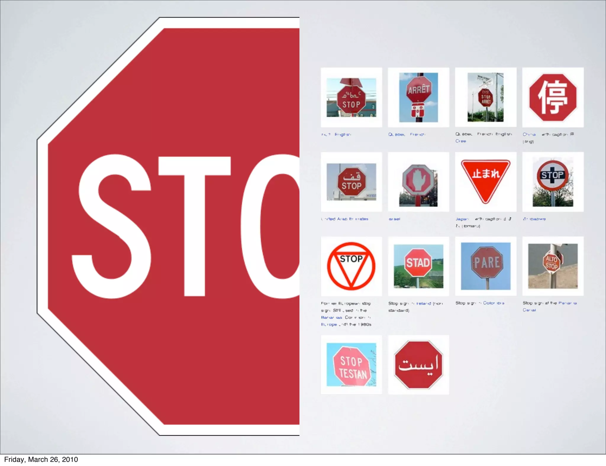 Friday, March 26, 2010
 