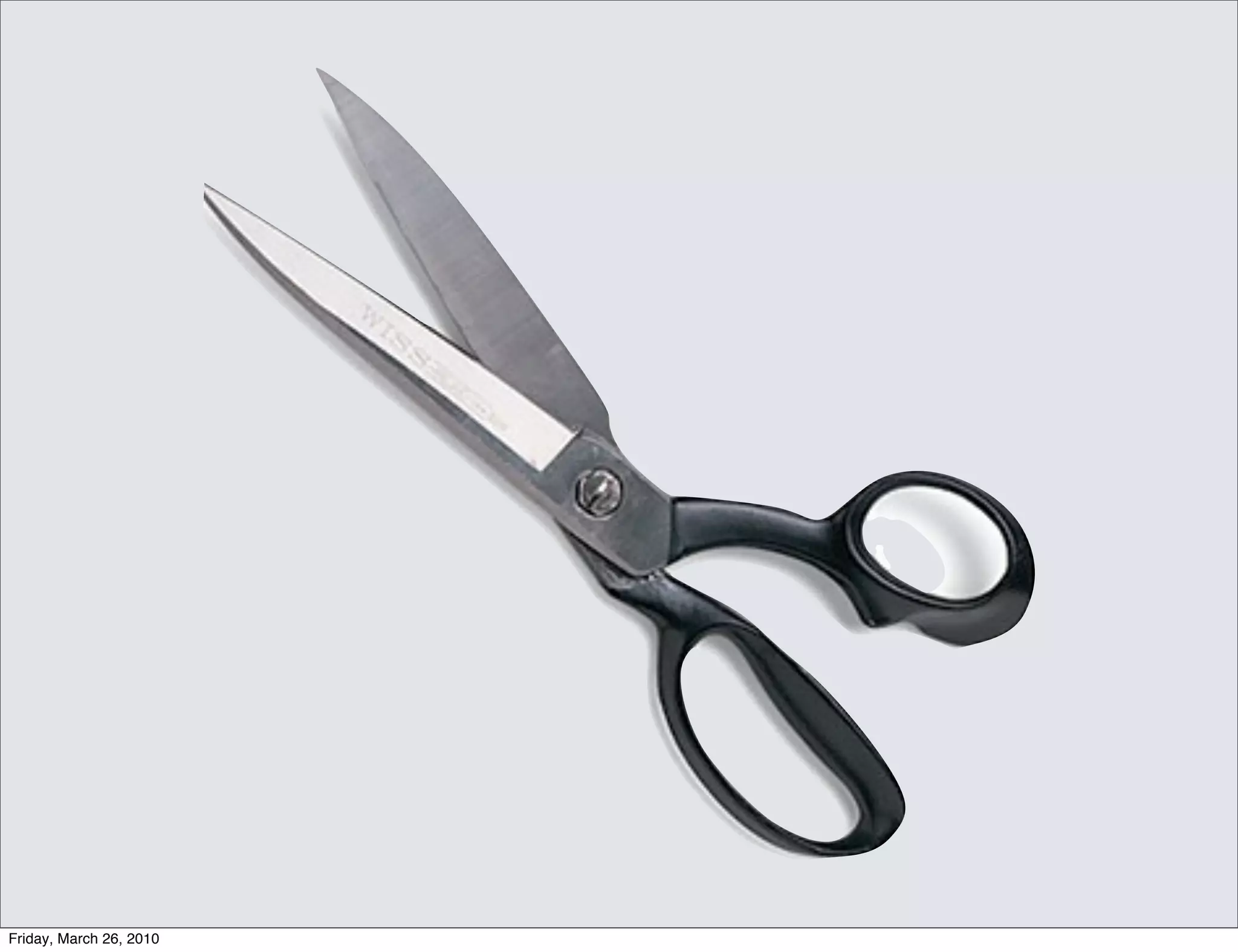 Friday, March 26, 2010
 