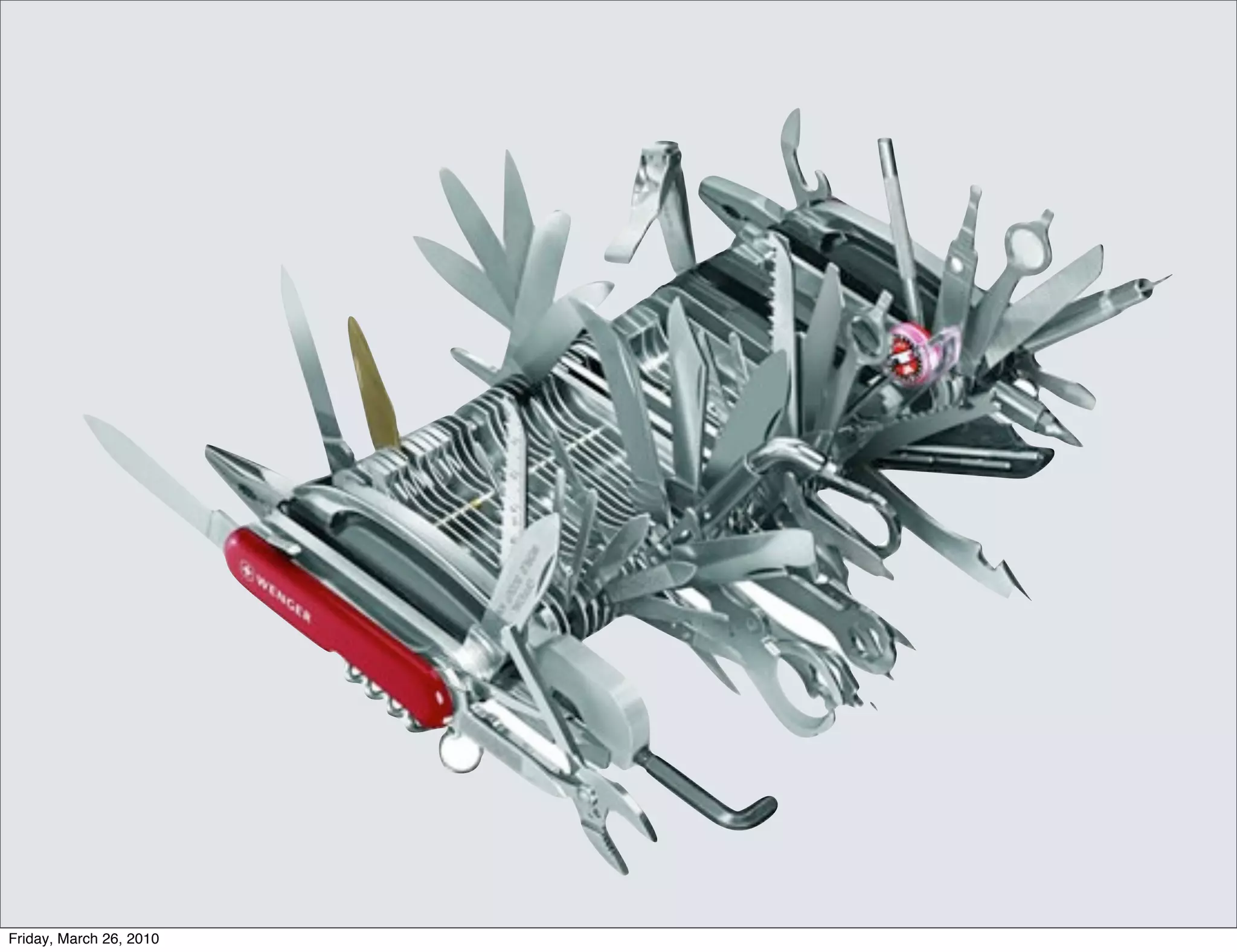 Friday, March 26, 2010
 