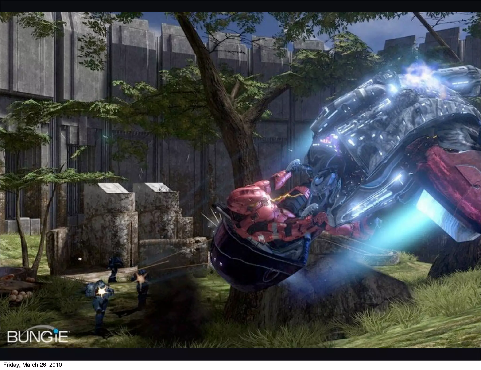 Friday, March 26, 2010
 