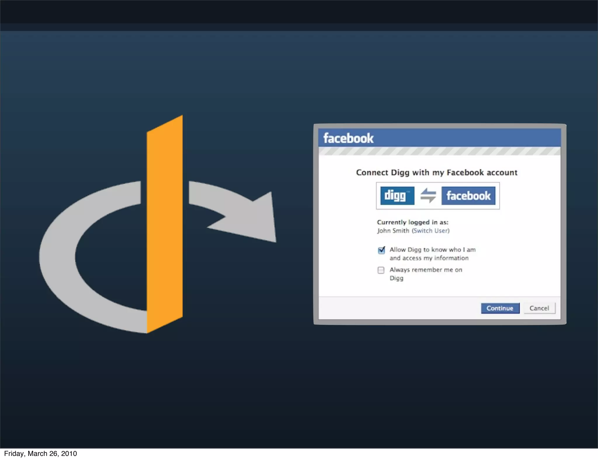 Friday, March 26, 2010
 