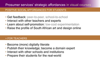   Accommodate diverse students’ needs(especially introverts and non-conformists)