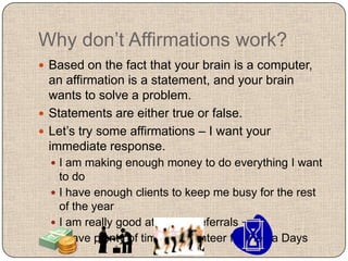 Afformations | PPTX