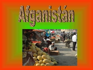 Afganistán 