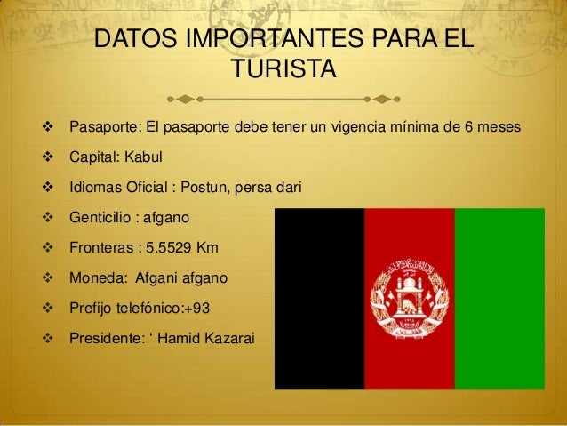 Afganistan