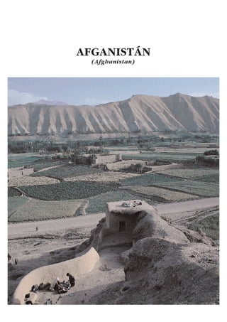 AFGANISTÙAN
(Afghanistan)
 