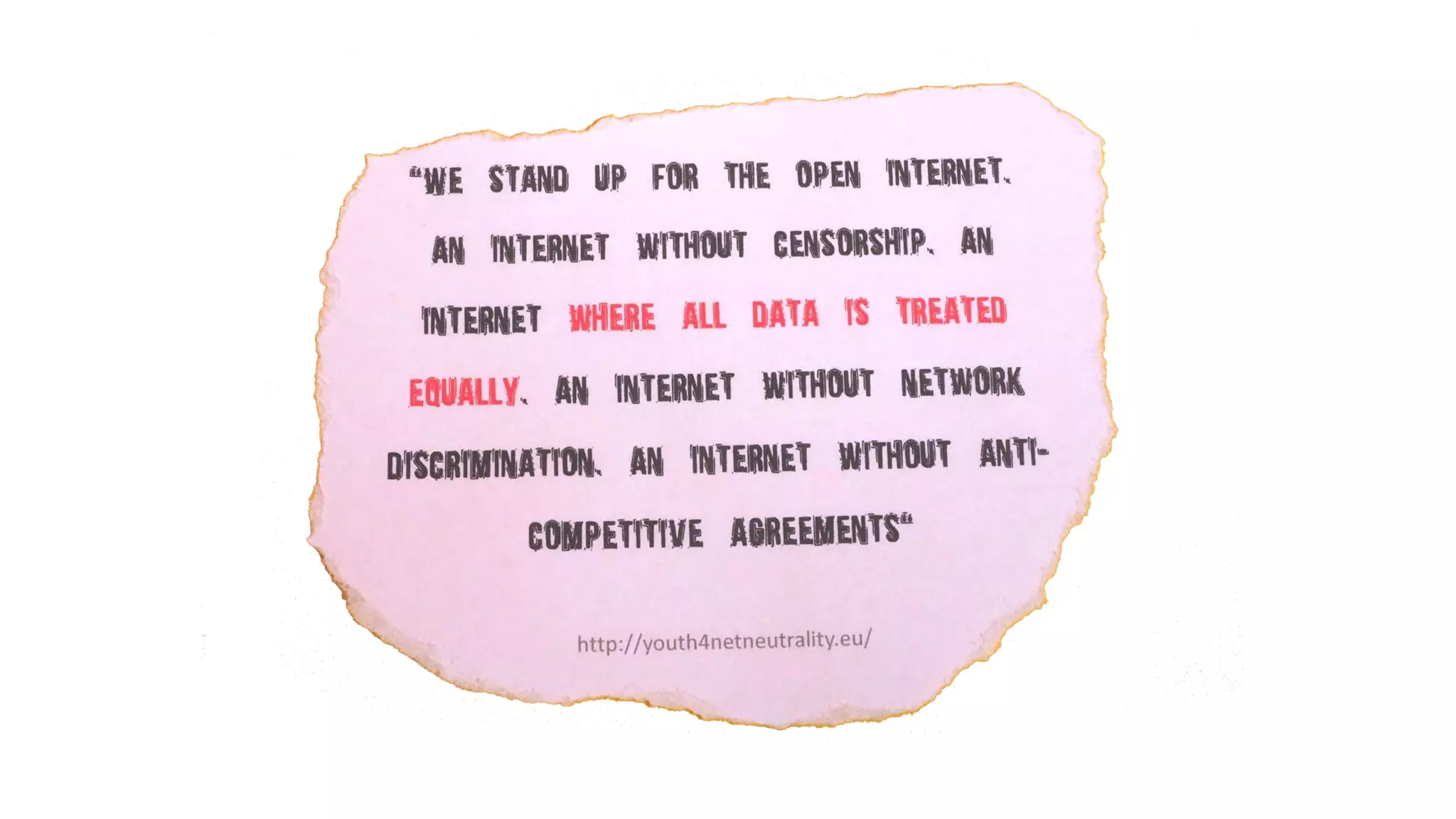 Elk individu heeft recht op vrije en gelijke
toegang tot informatie en vrijheid van
meningsuiting… Daarom bevorderen wij vrij
verkeer van informatie tussen producten,
consumenten en intermediairs.
http://www.vng.nl/files/vng/vng/Documenten/Extranet/Cultuur/Biblio
hteekwerk/Statuut_professionalsOB_2007.pdf
VRIJ VERKEER VAN INFORMATIE
 