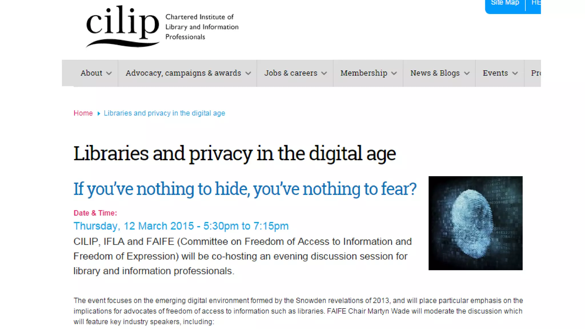 http://www.pewinternet.org/2015/03/16/Americans-Privacy-Strategies-Post-Snowden/
AMERICAN’S PRIVACY STRATEGIES POST SNOWDEN
 