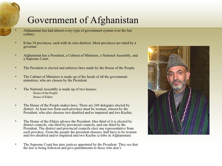 Afghanistan