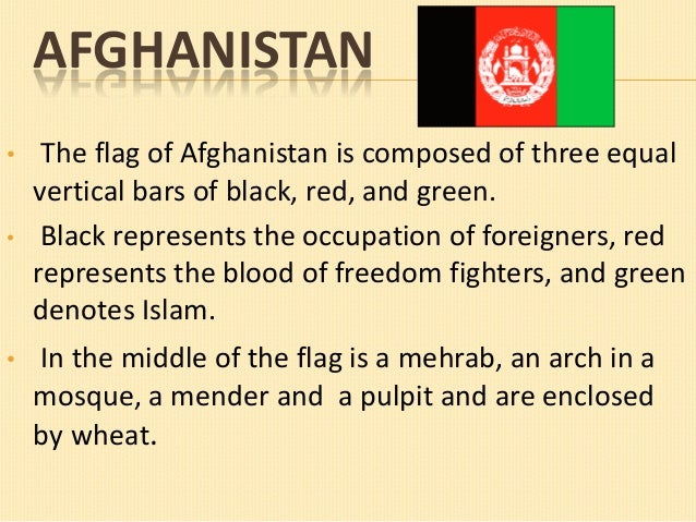meaning afghanistan flag history flag and countries 20