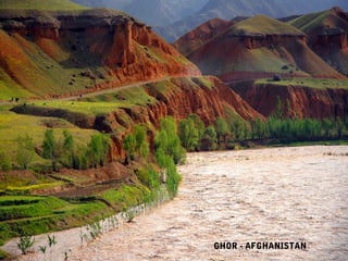 GHOR - AFGHANISTAN 
 