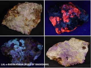 LAL-e-BADAKHSHAN (RUBY OF BAKHSHAN) 
 