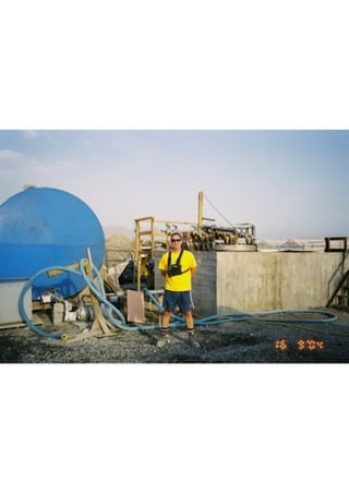 Afghanistan water-wastewater MB Aeration Tank
